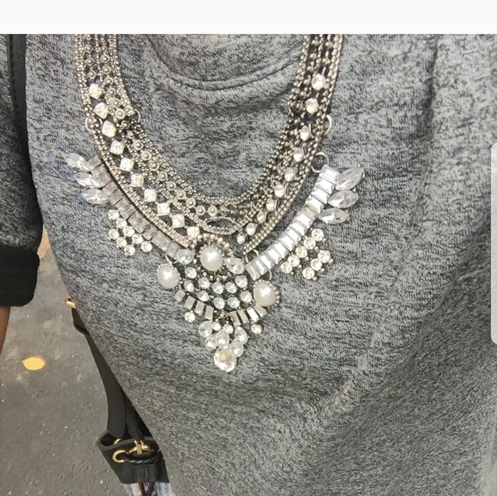 Statement Necklace for holidays - Picture 2 of 2